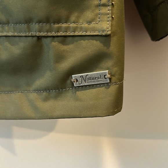 Natural Reflections rain jacket - Picture 3 of 6